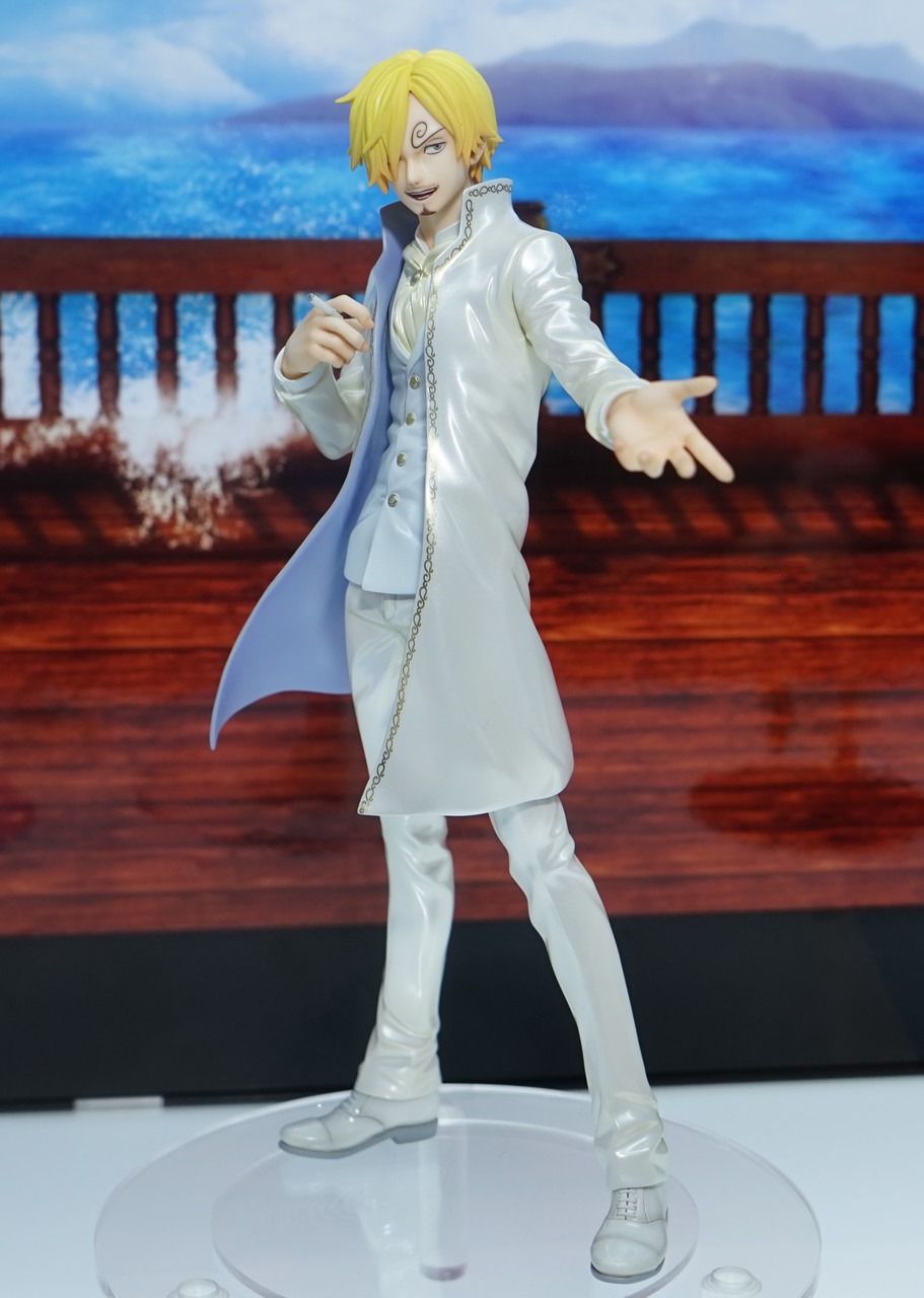 EXPO] Sanji Ver.WD - P.O.P Limited Edition